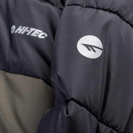 Męska Kurtka Zimowa Pikowana Safi Sp rozmiar XL