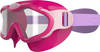 Dziecięce okularki pływackie Speedo Sea Squad Mask Ju filtr UV antyparowe