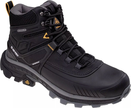 Męskie buty trekkingowe turystyczne zimowe Hi-tec Everest Snow Hiker rozmiar 43