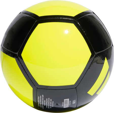 Piłka nożna adidas EPP Club czarno-zielona IP1653