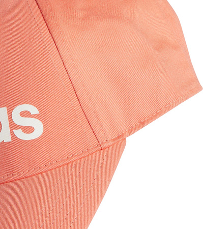 Czapka z daszkiem adidas Daily Cap pomarańczowa IM0504