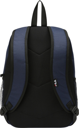 Plecak sportowy szkolny miejski Fila Favoriten Back To School granatowy FBT0003 50004