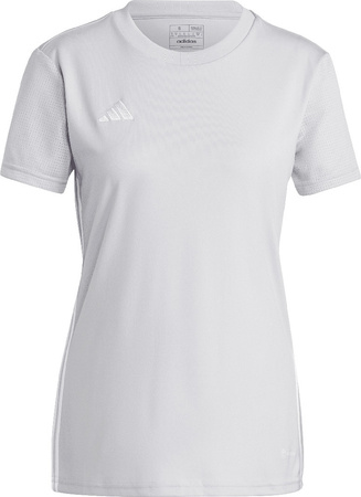 Koszulka damska adidas Tabela 23 Jersey szara IA9151