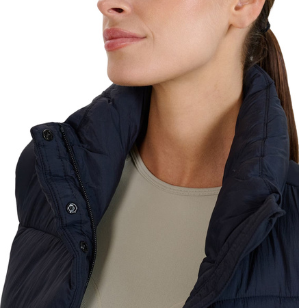 Kamizelka damska 4F F209 czarna 4FWSS25TVJAF209 20S