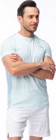 Męska koszulka z krótkim rękawem Fitanu FISSES rozmiar L