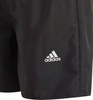 Spodenki szorty kąpielowe dla dzieci adidas Classic Badge Of Sports Shorts czarne GQ1063