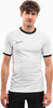 Koszulka męska Nike Dri-FIT Academy SS Top biała FZ9754 100