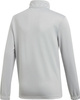 Bluza dla dzieci adidas Core 18 Training Top JUNIOR szara CV4142