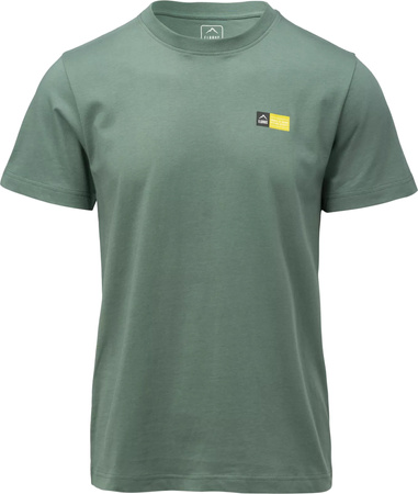 Męska koszulka z krótkim rękawem bawełniana Elbrus Frode rozmiar XL