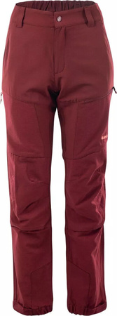 Damskie spodnie trekkingowe turystyczne techniczne Hi-tec Lady Avaro rozmiar XL