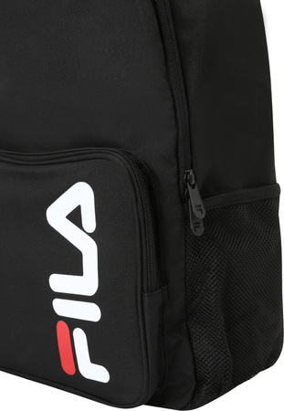 Plecak sportowy szkolny miejski Fila Fulda czarny FBU0121 80010