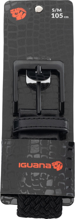 Pasek Zorvik sleet/black rozmiar S/M