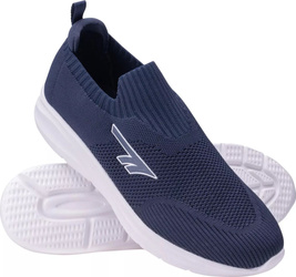 Męskie buty casualowe ssportowe oddychające slip-on Hi-tec Liveno rozmiar 45