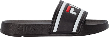 Klapki dla dzieci Fila Morro Bay czarne FFT0028 80010