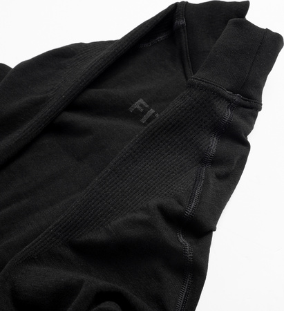 Męska bluza bielizna termoaktywna wełna merino Fitanu Elder rozmiar L