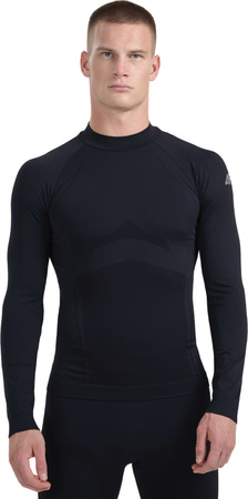 Koszulka termoaktywna męska 4F M224 czarna 4FWAW25USEAM224 20S