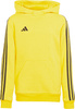 Bluza dla dzieci adidas Tiro 23 League Sweat Hoodie żółta IC7856