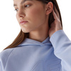 Bluza damska 4F F0765 fioletowa 4FAW23TSWSF0765 52S