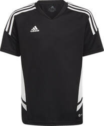 Koszulka dla dzieci adidas Condivo 22 Jersey czarno-biała HA6278