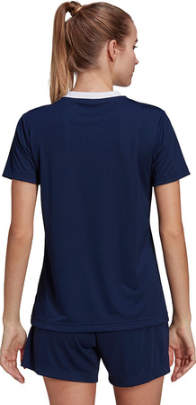 Koszulka damska adidas Entrada 22 Jersey granatowa H59849