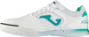 Buty piłkarskie Joma Top Flex 2502 Indoor biało-turkusowe TOPW2502IN