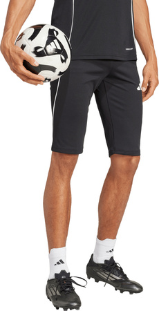 Spodenki męskie adidas Tiro 25 Competition 1/2 czarne IW0413
