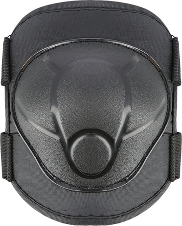 Zestaw ochraniaczy kolana łokcie nadgarstki na rolki, hulajnogę, deskorolkę Nils Extreme H110 rozmiar M czarne