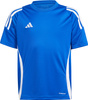 Koszulka dla dzieci adidas Tiro 24 Jersey niebieska IS1032