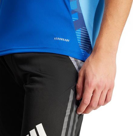 Koszulka męska adidas Tiro 24 Competition Training niebieska IS1659