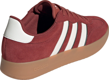 Buty męskie adidas Barreda bordowe JP7098