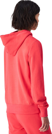 Bluza damska Champion Hooded Sweatshirt różowa 118097 PS203