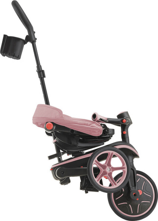 4w1 rowerek biegowy wózek jeździk rowerek trójkołowy Globber Explorer Trike Foldable 732-210
