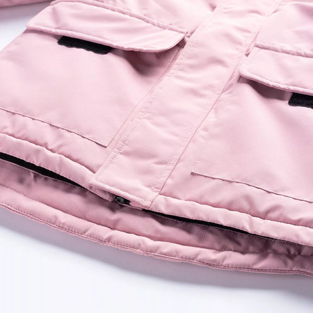 Dziecięca kurtka zimowa Iguana BIANKA KDG rozmiar 134