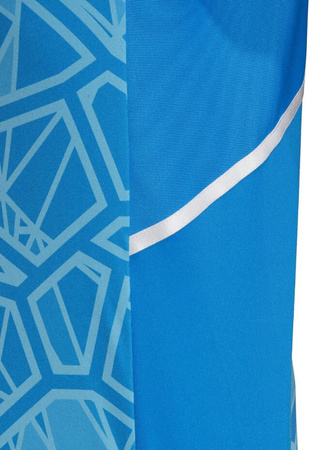 Koszulka męska adidas Condivo 22 Goalkeeper Jersey Short Sleeve niebieska HB1623