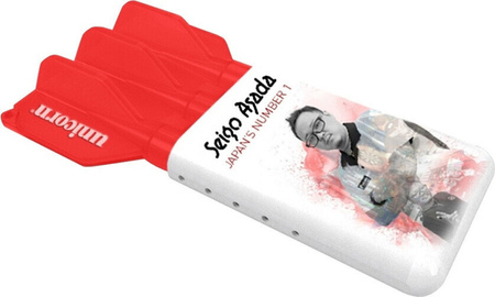 Pokrowiec na rzutki Unicorn SLIDER DART CASE Seigo Asada