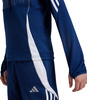 Bluza dla dzieci adidas Tiro 24 Winterized niebieska IY0116