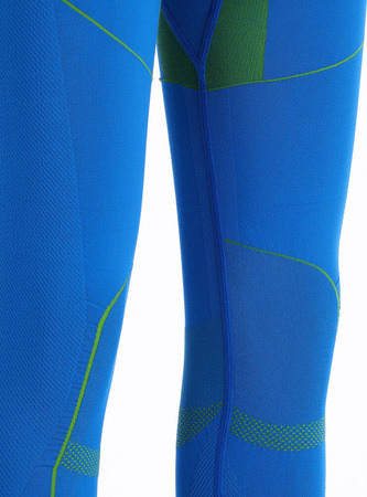 Bielizna termoaktywna dla dzieci Viking Fliper Set niebiesko-żółta 500-25-7412-1564