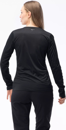 Damska bluza koszulka termoaktywna oddychająca Hi-tec Lady Elion rozmiar S