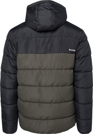 Męska Kurtka Zimowa Pikowana Safi Sp rozmiar M