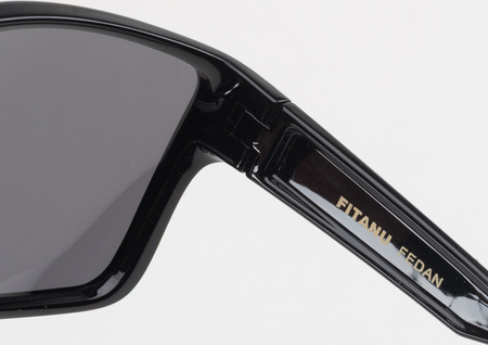 Okulary Fedan poppy red/patriot blue rozmiar M