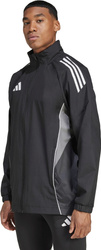 Kurtka męska adidas Tiro 25 Competition All-Weather czarna IW0427