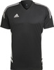 Koszulka męska adidas Condivo 22 Jersey czarna H21254