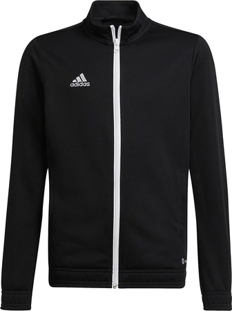 Bluza dla dzieci adidas Entrada 22 Tk Jkt czarna H57520