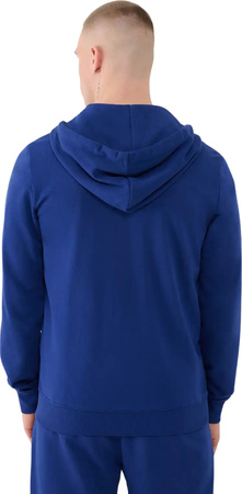 Bluza męska 4F M1768 granatowa 4FWMM00TSWSM1768 031S