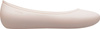 Buty baleriny damskie Crocs Brooklyn Flat beżowe 209384 6UR