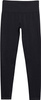 Legginsy damskie 4F FNK F380 czarne 4FWSS25TFTIF380 20S