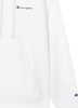 Bluza męska Champion Hooded Sweatshirt biała 221790 WW001
