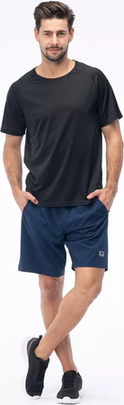 Męska koszulka treningowa z krótkim rękawem IQ Esir rozmiar M