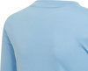 Koszulka termoaktywna dla dzieci adidas Team Base Tee błękitna GN7512