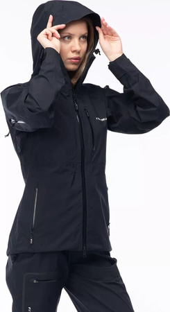 Damska kurtka trekkingowa membrana 20000mm Fitanu Pro Jacket W Sympatex rozmiar M